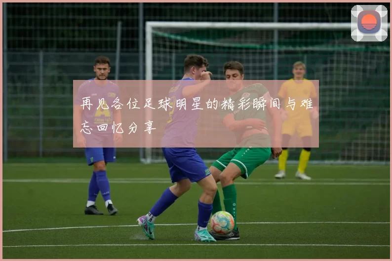 再见各位足球明星的精彩瞬间与难忘回忆分享