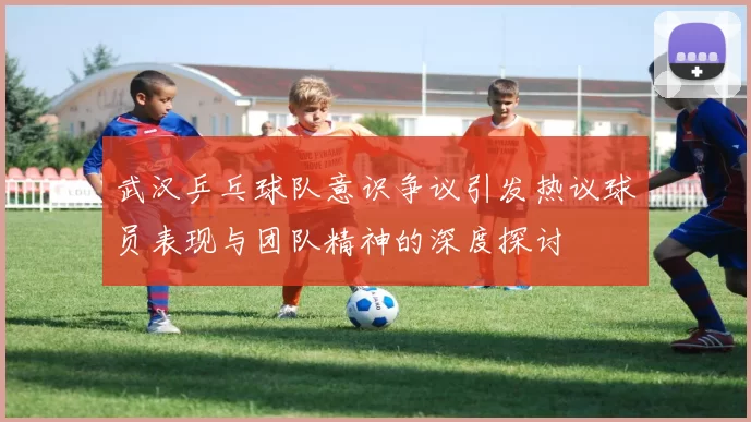 武汉乒乓球队意识争议引发热议球员表现与团队精神的深度探讨