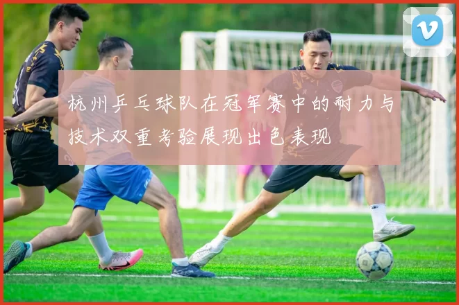 杭州乒乓球队在冠军赛中的耐力与技术双重考验展现出色表现