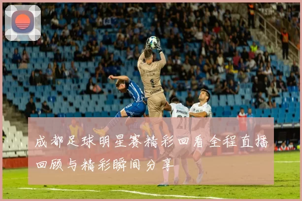 成都足球明星赛精彩回看全程直播回顾与精彩瞬间分享