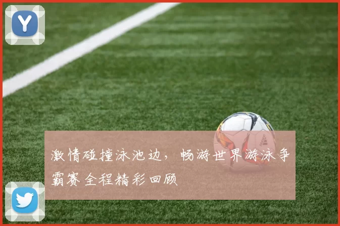 激情碰撞泳池边，畅游世界游泳争霸赛全程精彩回顾