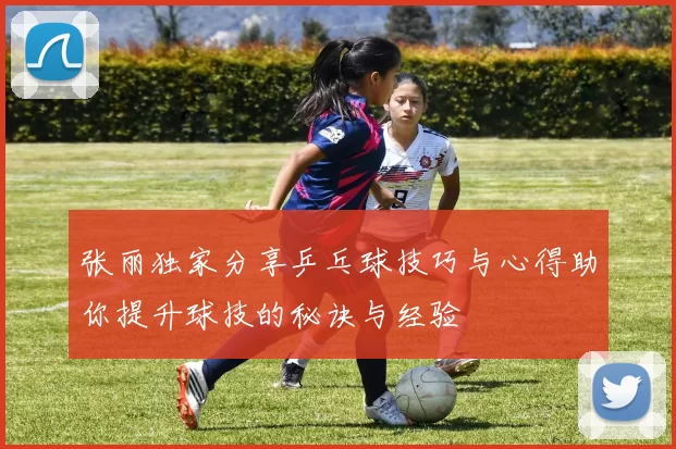 张丽独家分享乒乓球技巧与心得助你提升球技的秘诀与经验