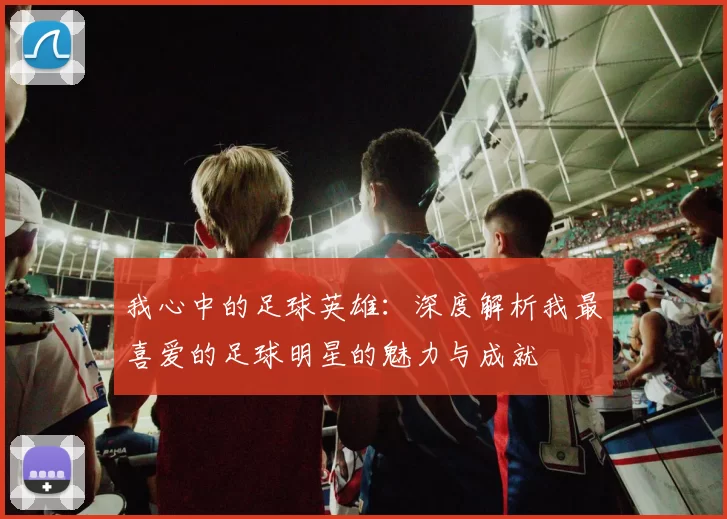 我心中的足球英雄：深度解析我最喜爱的足球明星的魅力与成就