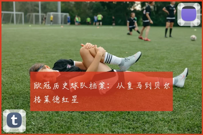 欧冠历史球队档案：从皇马到贝尔格莱德红星