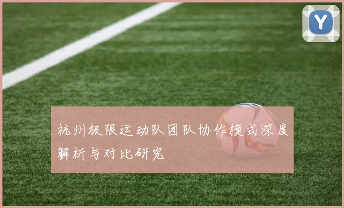 杭州极限运动队团队协作模式深度解析与对比研究