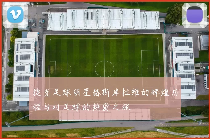 捷克足球明星赫斯库拉维的辉煌历程与对足球的热爱之旅
