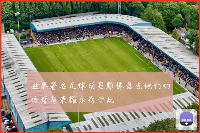 世界著名足球明星雕像盘点他们的传奇与荣耀永存于此