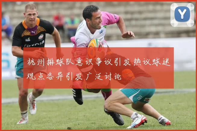 杭州排球队意识争议引发热议球迷观点各异引发广泛讨论
