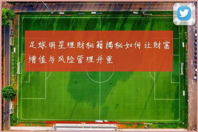 足球明星理财秘籍揭秘如何让财富增值与风险管理并重