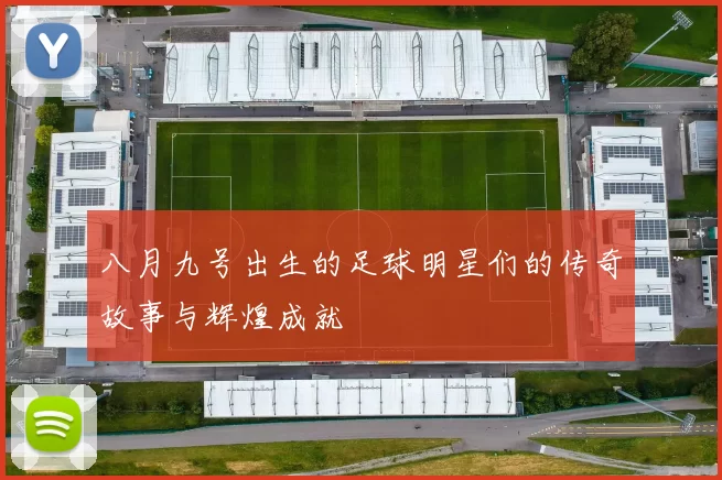 八月九号出生的足球明星们的传奇故事与辉煌成就