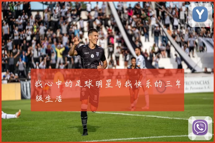 我心中的足球明星与我快乐的三年级生活