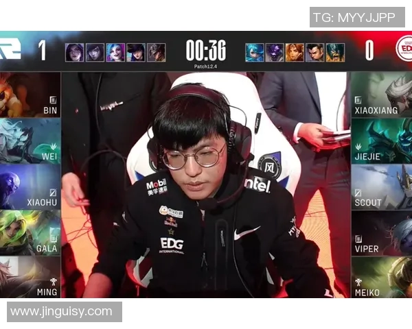 数据分析揭示EDG在比赛中的技术表现与战术策略的深度剖析